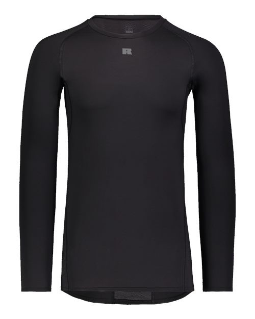 Russell Athletic R20CPM Unisex CoolCore­® Long Sleeve Compression Shirt