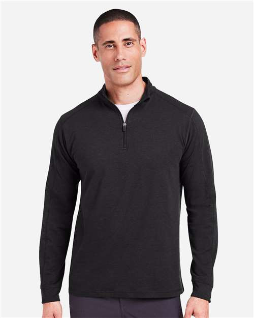 TASC Performance Inc TM109AB Men's Carrollton Quarter-Zip Pullover