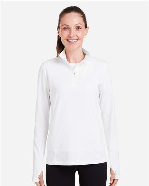 TASC Performance Inc TW300 Women's Recess Quarter-Zip Pullover