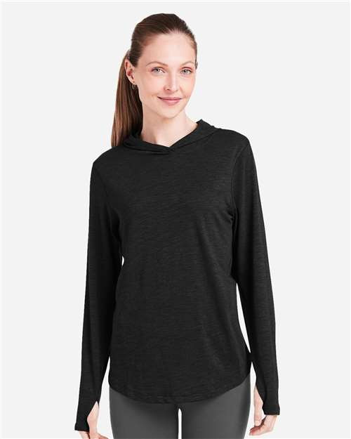 TASC Performance Inc TW850S Women's Recess Hooded Pullover