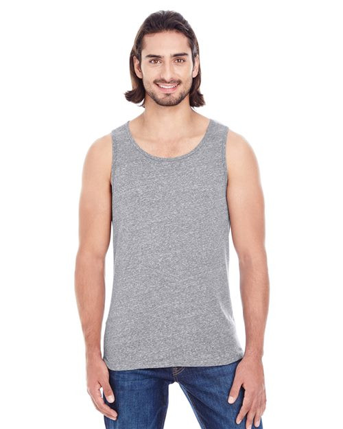 Threadfast Apparel 102C Unisex Tri-Blend Tank Top