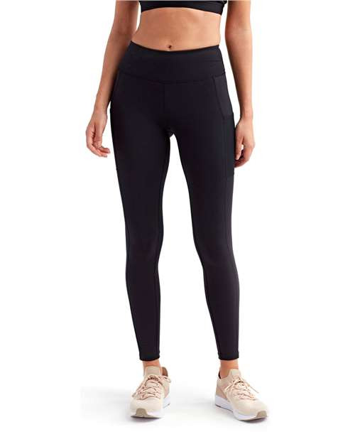 TriDri TD304 Women's Mesh Pocket Danica Leggings