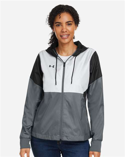 Under Armour 1359348 Women's Team Legacy Jacket