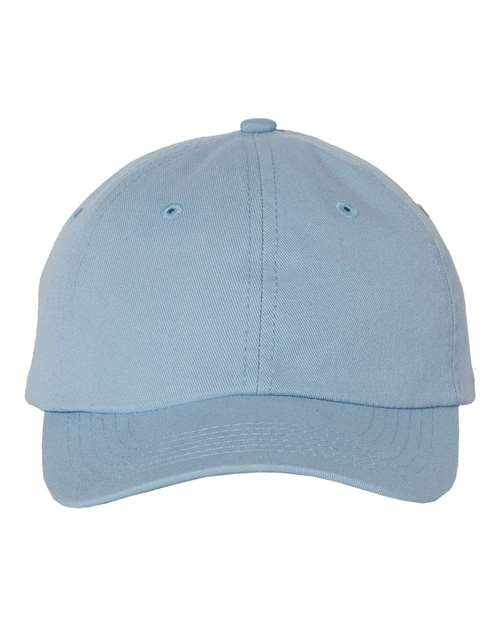 Valucap VC300Y Youth Small Fit Bio-Washed Dad Hat