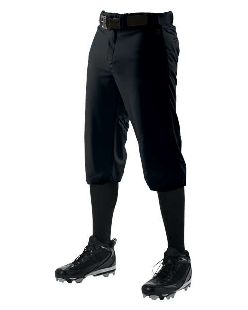 Alleson Athletic 655PKN Unisex Crush Knicker Pants