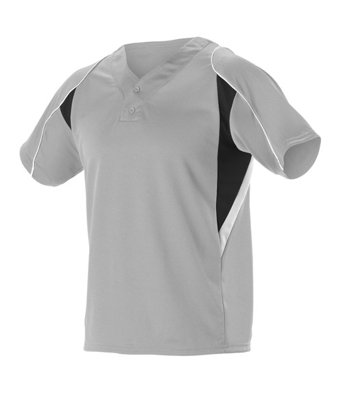 Alleson Athletic 529Y Baseball Jersey YOUTH