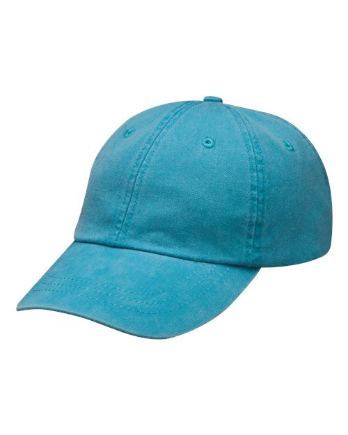 Adams Headwear KO101 Youth Pigment-Dyed Cap