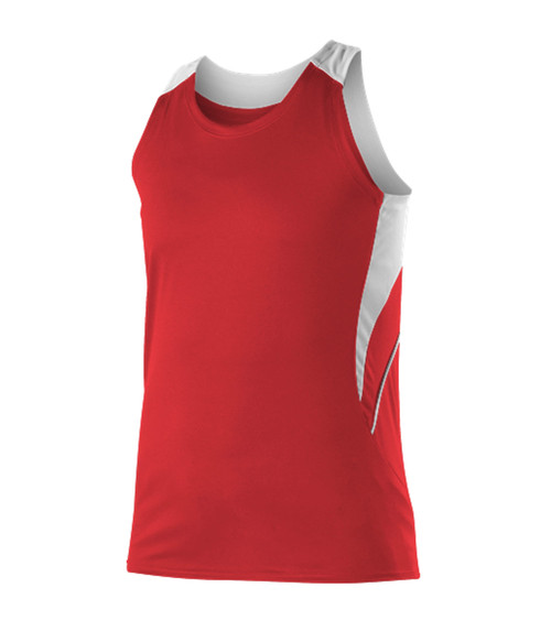 Alleson Athletic R1LFJW Elite Track Singlet W
