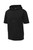 Sport-Tek ST251 Sport-Wick Fleece Short Sleeve Hooded Pullover