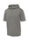 Sport-Tek ST251 Sport-Wick Fleece Short Sleeve Hooded Pullover