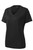 Sport-Tek LST340 Women's PosiCharge RacerMesh V-Neck Tee