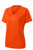 Sport-Tek LST340 Women's PosiCharge RacerMesh V-Neck Tee