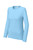 Sport-Tek LST420LS Women's Posi-UV Pro Long Sleeve