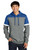 Sport-Tek STF205 Drive Fleece Colorblock Hoodie