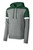 Sport-Tek STF205 Drive Fleece Colorblock Hoodie