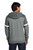 Sport-Tek STF205 Drive Fleece Colorblock Hoodie