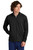 Sport-Tek ST857 Sport-Wick Stretch Full-Zip Cadet Jacket