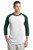 Sport-Tek T200 Colorblock Raglan Jersey