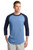 Sport-Tek T200 Colorblock Raglan Jersey