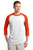 Sport-Tek T200 Colorblock Raglan Jersey