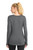 Sport-Tek LST710 Women's Exchange 1.5 Long Sleeve Crew