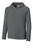 Sport-Tek YST420LSH Youth Posi-UV Pro Long Sleeve Hoodie