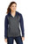 Sport-Tek LST236 Women's Sport-Wick Varsity Fleece Full-Zip Hooded Jacket