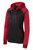 Sport-Tek LST236 Women's Sport-Wick Varsity Fleece Full-Zip Hooded Jacket