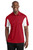Sport-Tek TST655 Tall Side Blocked Micropique Sport-Wick Polo