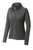 Sport-Tek LST561 Women's Sport-Wick Flex Fleece 1/4-Zip