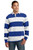 Sport-Tek ST301 Classic Long Sleeve Rugby Polo