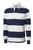Sport-Tek ST301 Classic Long Sleeve Rugby Polo