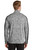 Sport-Tek ST397 PosiCharge Electric Heather Colorblock 1/4-Zip Pullover