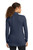 Sport-Tek LST711 Women's Exchange 1.5 Long Sleeve 1/2-Zip