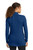 Sport-Tek LST711 Women's Exchange 1.5 Long Sleeve 1/2-Zip