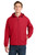Sport-Tek JST73 Hooded Raglan Jacket