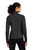 Sport-Tek LST570 Women's PosiCharge Strive Full-Zip
