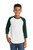 Sport-Tek YT200 Youth Colorblock Raglan Jersey
