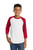 Sport-Tek YT200 Youth Colorblock Raglan Jersey
