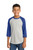 Sport-Tek YT200 Youth Colorblock Raglan Jersey