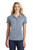 Sport-Tek LST590 Women's PosiCharge Electric Heather Polo
