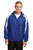 Sport-Tek JST81 Fleece-Lined Colorblock Jacket
