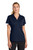 Sport-Tek LST444 Women's Club Colorblock Polo