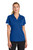 Sport-Tek LST444 Women's Club Colorblock Polo