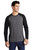 Sport-Tek ST400LS PosiCharge Long Sleeve Tri-Blend Wicking Raglan Tee