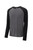 Sport-Tek ST400LS PosiCharge Long Sleeve Tri-Blend Wicking Raglan Tee