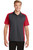 Sport-Tek ST652 Colorblock Micropique Sport-Wick Polo