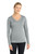 Sport-Tek LST353LS Women's Long Sleeve PosiCharge Competitor V-Neck Tee