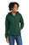 Sport-Tek LST76 Women's Colorblock Hooded Raglan Jacket