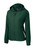 Sport-Tek LST76 Women's Colorblock Hooded Raglan Jacket